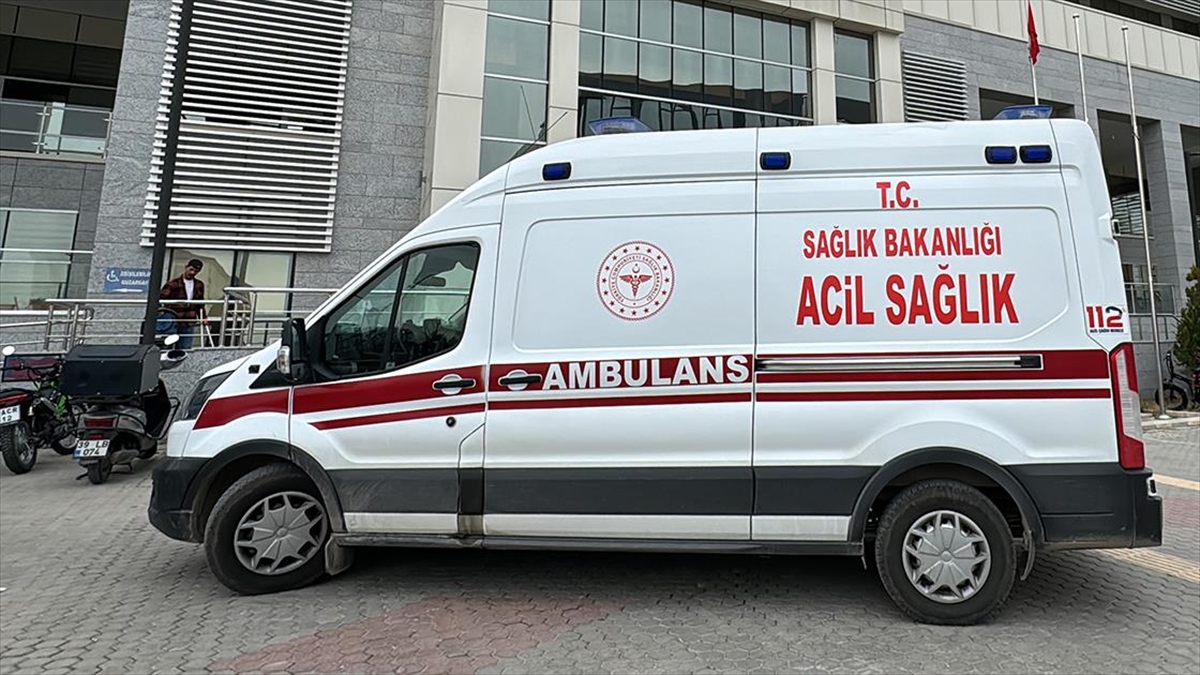 112 Acil Sağlık Ekipleri Bayramda 13 Binden Fazla Yaralıya Müdahale Etti