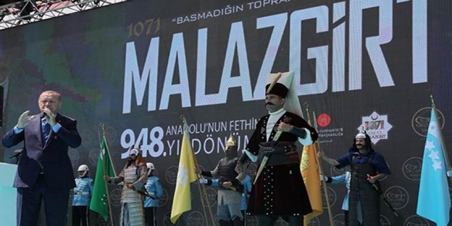 Erdoğan: Sen Bitmişsin, Tükenmişsin, 3-4 Tane Belediye Almakla Bir Yerlere Varılmaz