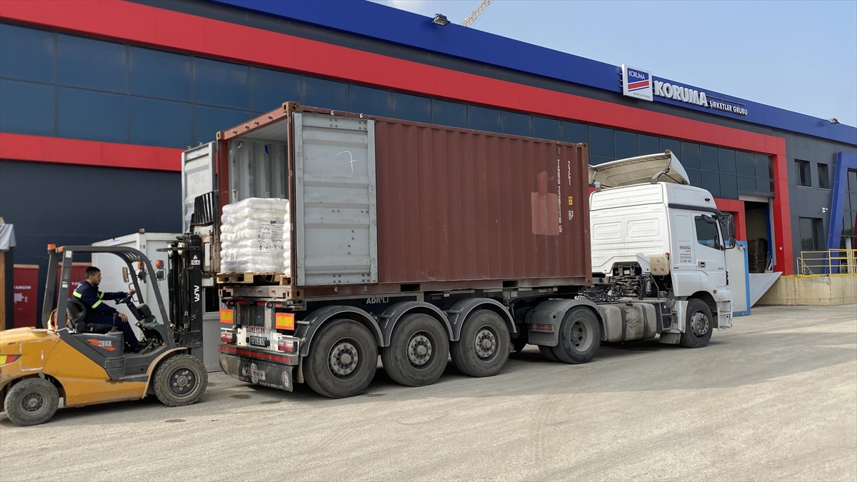 Depremzede Şehirlerin İhracatı Yılın İlk Çeyreğinde 5 Milyar Dolara Yaklaştı