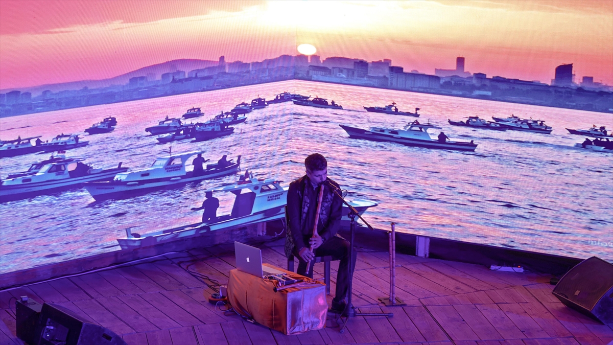 Neyzen Burak Malçok: "ney, Kelimelere Dökemediklerimin Sesi Oldu"