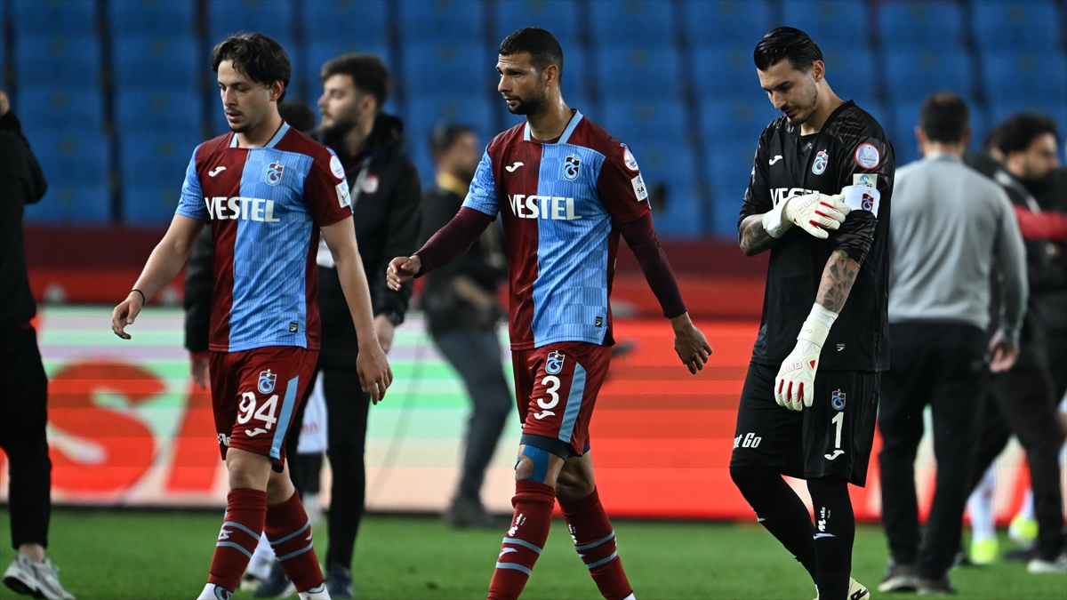 Trabzonspor, Üçüncülük Avantajını Kullanmak İstiyor