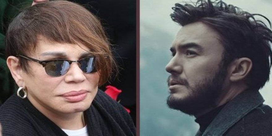 Mustafa Ceceli, Sezen Aksu'nun isteği üzerine ezan okudu