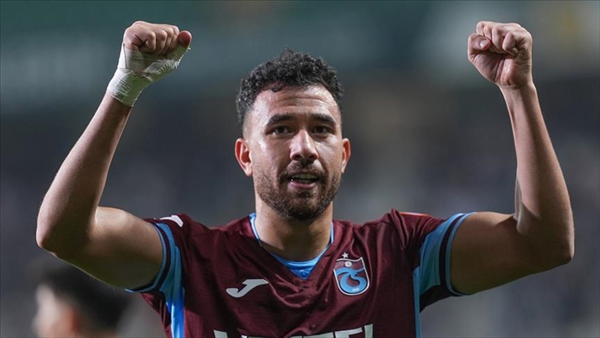 Trabzonspor'da Trezeguet'nin Sol Arka Adalesinde Yaralanma Tespit Edildi