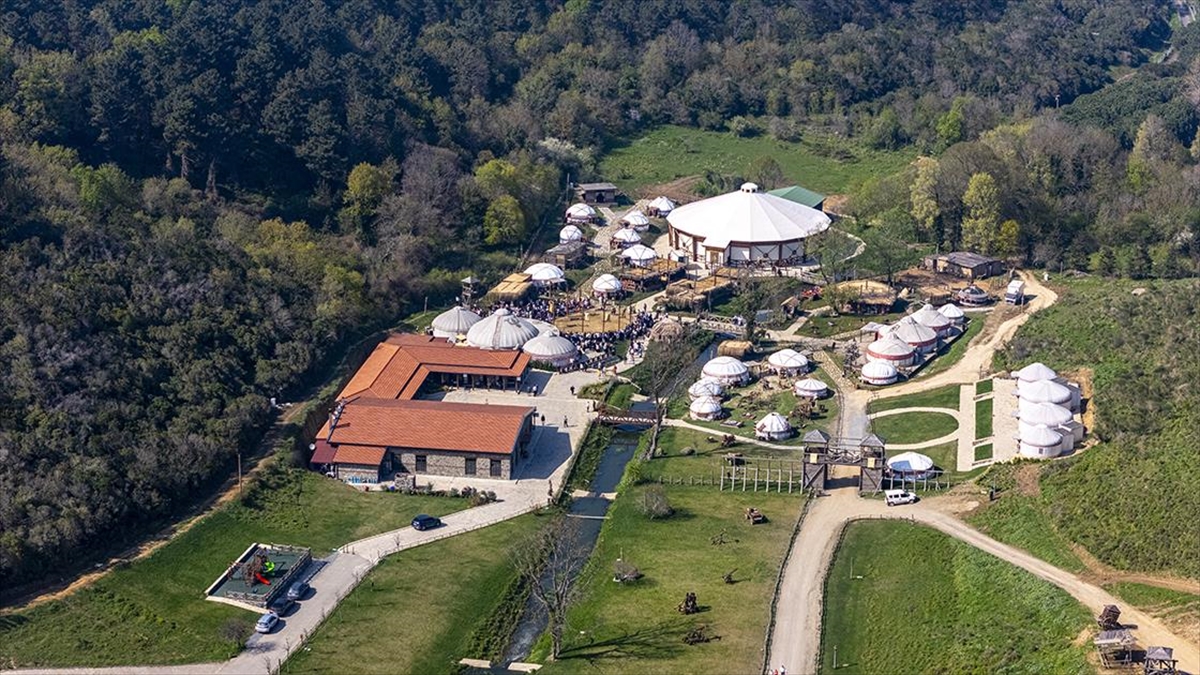 Bozdağ Film Platoları Bayram Boyunca Etkinliklere Ev Sahipliği Yaptı