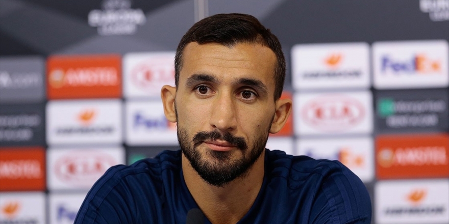 Mehmet Topal Medipol Başakşehir'de