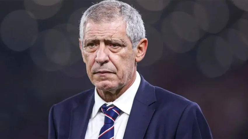 Beşiktaş'ta Fernando Santos dönemi sona erdi