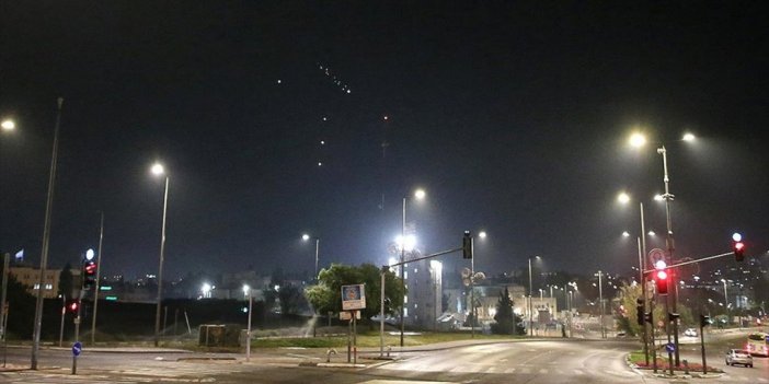 İran, İsrail'e Yönelik Askeri Operasyonun Başarıyla Tamamlandığını Açıkladı