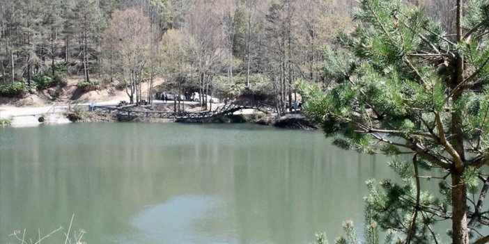 Bolu Ve Düzce'de Ziyaretçiler, Bayram Tatilinin Son Gününde Yüksekleri Tercih Etti