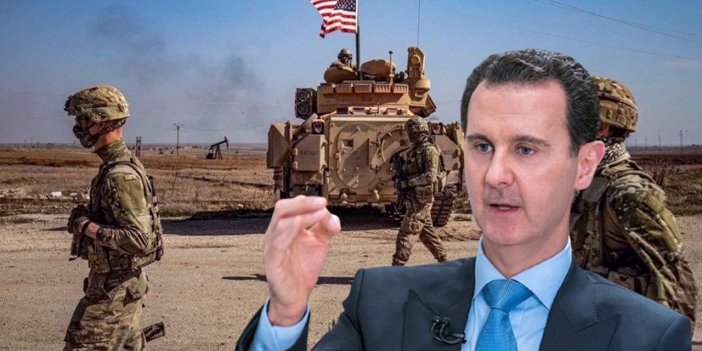 Esad ABD füzelerini vurdu... 4 yerde patlama