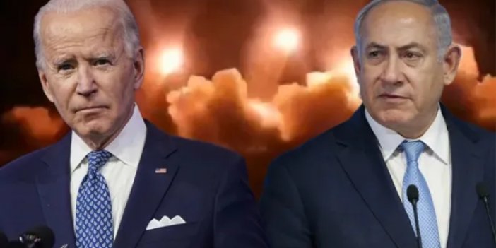 Biden’dan Netanyahu’ya çok sert İran uyarısı!