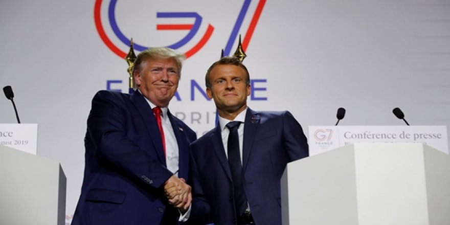 Trump: Ruhani İle Birkaç Hafta İçinde Görüşmek Bana Gerçekçi Geliyor