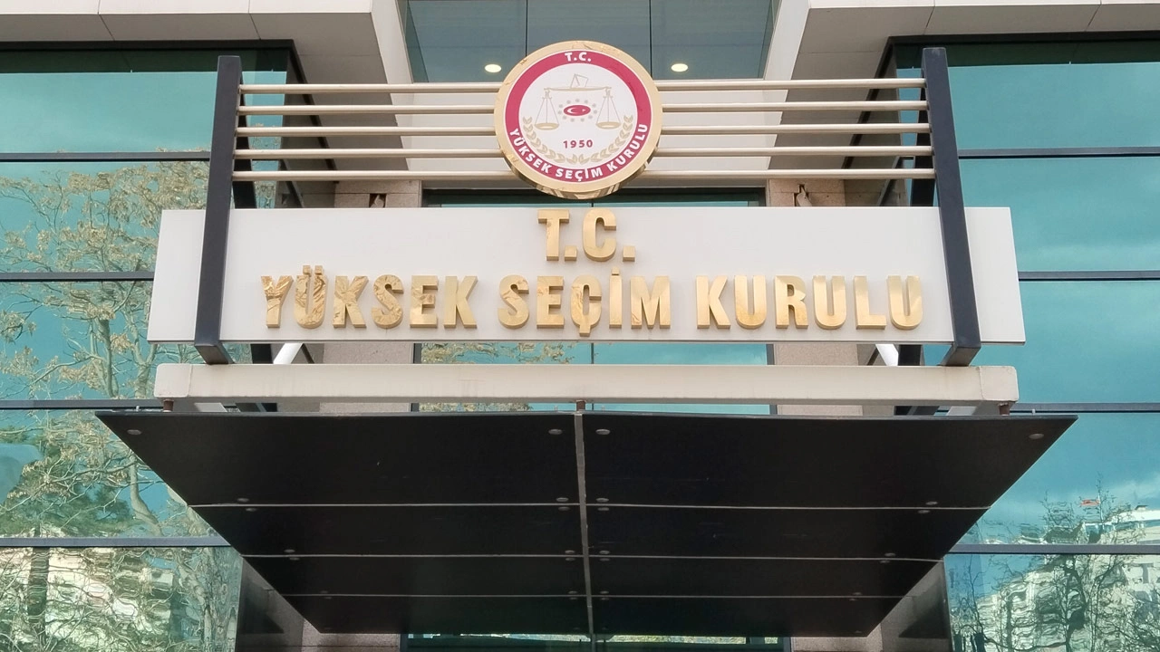 AKP'nin itirazı sonrası YSK'dan Gümüşhane kararı