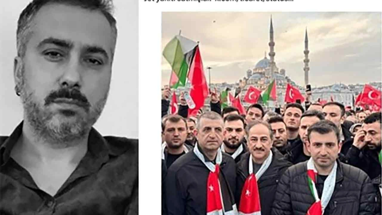 Özgür Özel'den Evren Barış Yavuz tepkisi