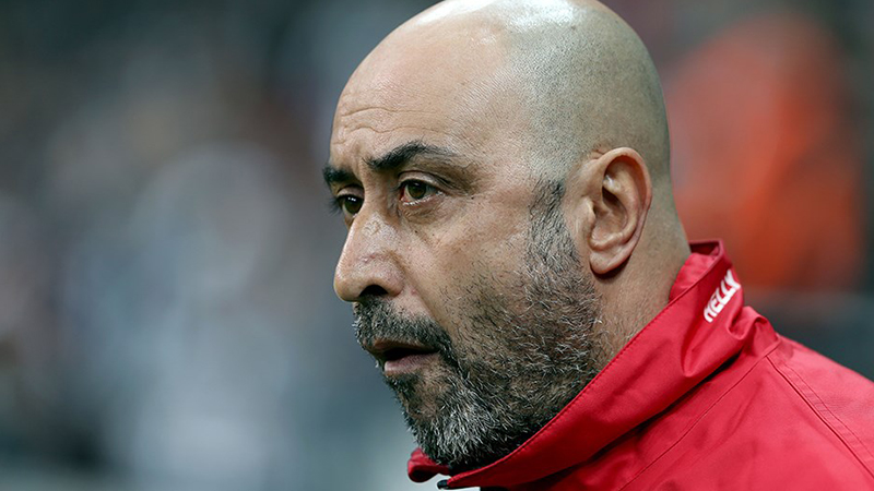 Tolunay Kafkas'tan hakem tepkisi: Sözün bittiği yerdeyiz