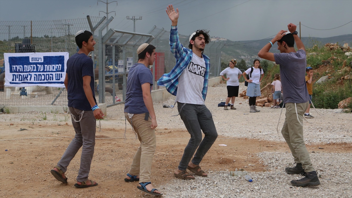 İsrail Güçleri Ve Yasa Dışı Yerleşimcilerin Saldırılarında 12 Nisan'dan Bu Yana 4 Filistinli Öldü