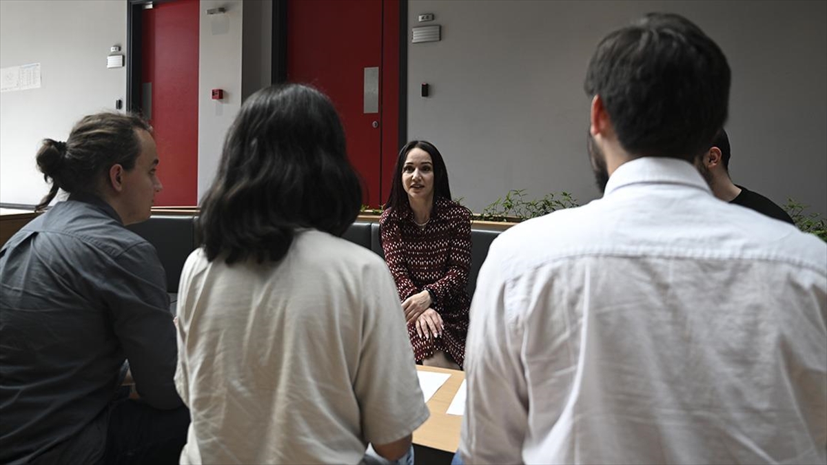 Odtü'nün Projesi Gezegenleri İnternetle Birbirine Bağlayacak