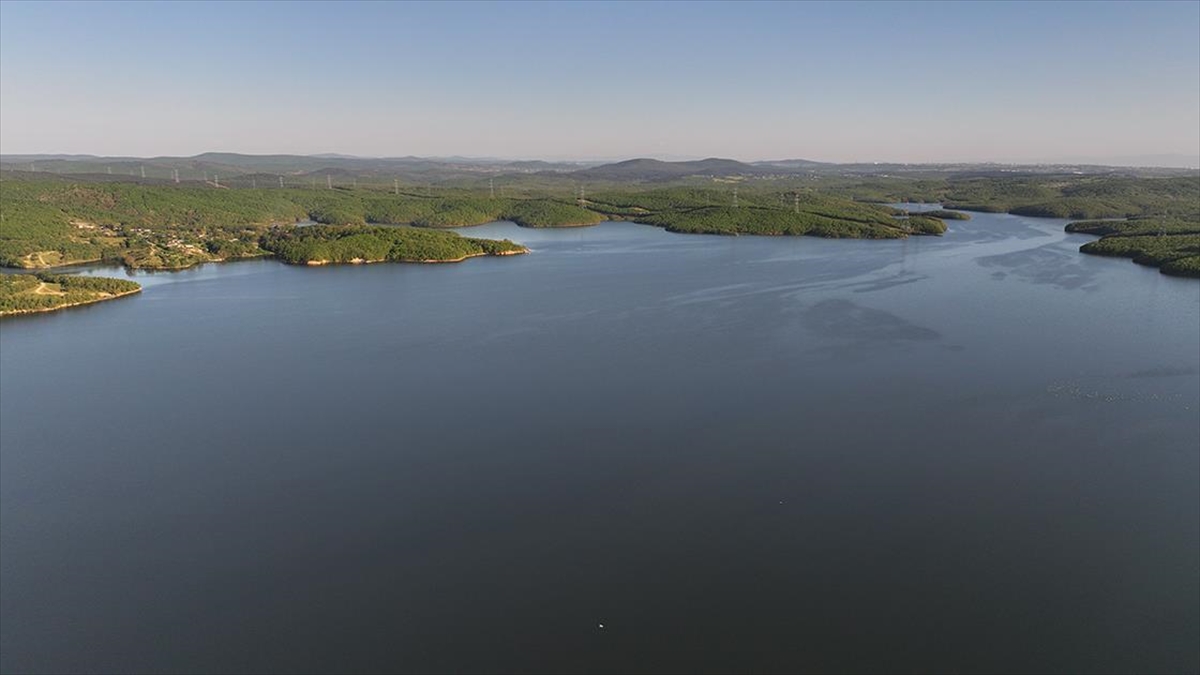 İstanbul'un Barajlarındaki Doluluk Oranı Yüzde 81,29 Ölçüldü