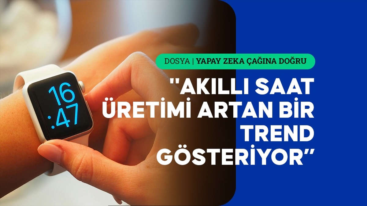 Teknolojinin Yeni Gözdesi Giyilebilir Teknolojiler Oldu