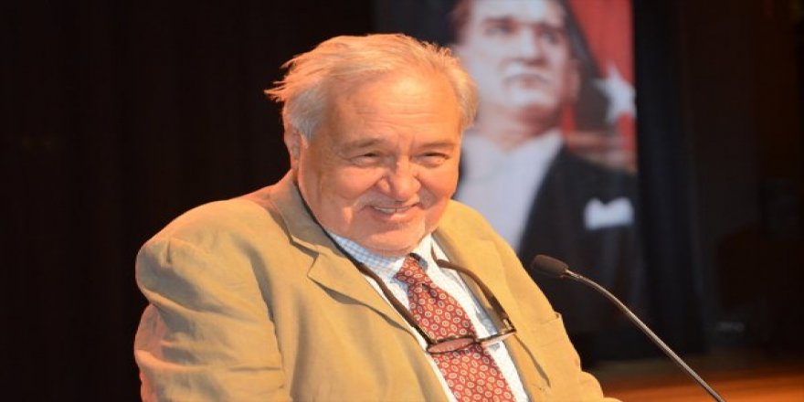 İlber Ortaylı: Neyin ne olduğunu çalışan ve üreten bilir