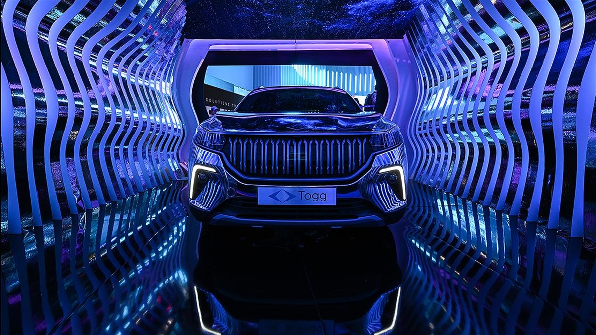 İsviçre'nin Blick Gazetesinden Togg'a, "türk Teslası" Övgüsü