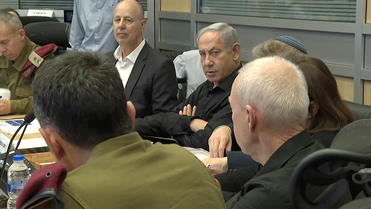 Abd Medyasına Göre İsrail, İran'a Karşı Saldırı Düzenlemeye Hazırlanıyor