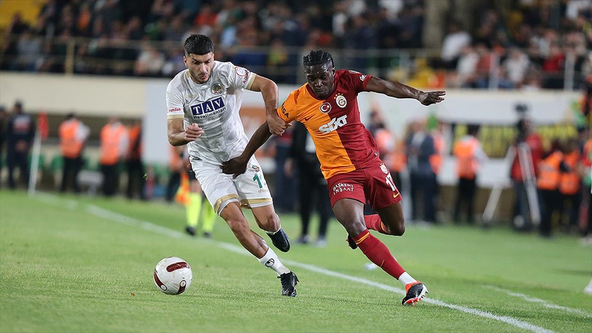 Süper Lig'de Görünüm