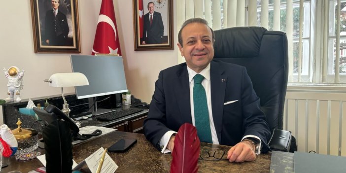 Çekya Büyükelçisi Egemen Bağış'tan İsrail vahşetine kınama