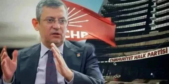 CHP'li Özel'den erken seçim açıklaması: Böyle giderlerse yakın