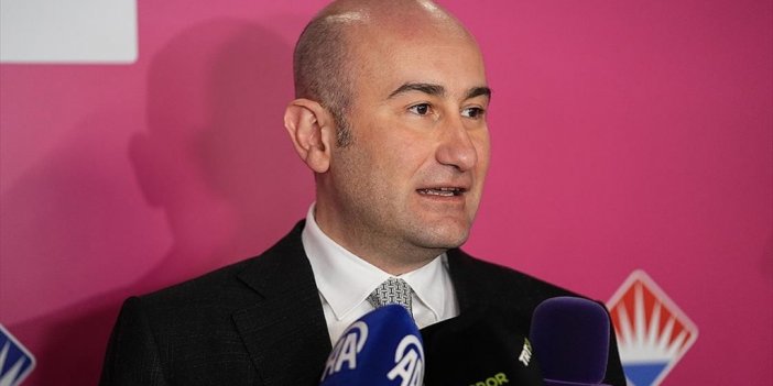 Beşiktaş Asbaşkanı Yücel: Yabancı Var Uygulamasını Türkiye Kupası Maçlarında Da Talep Edeceğiz