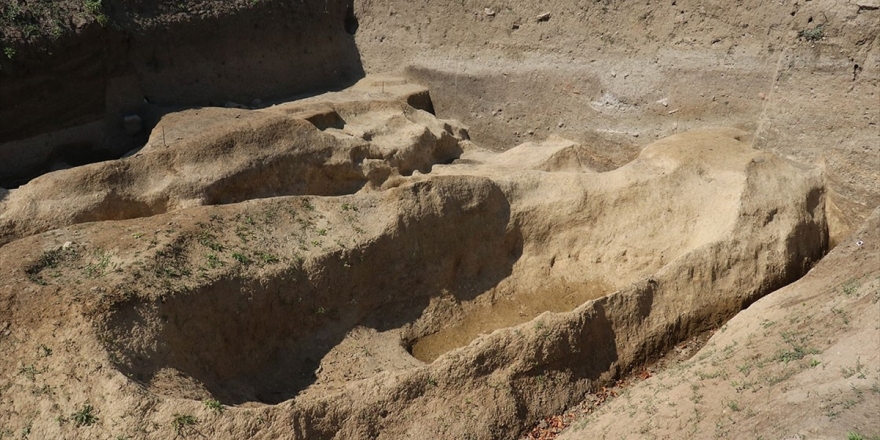 Trakya'nın 'İlk Çiftçilerinin' İzleri Araştırılıyor
