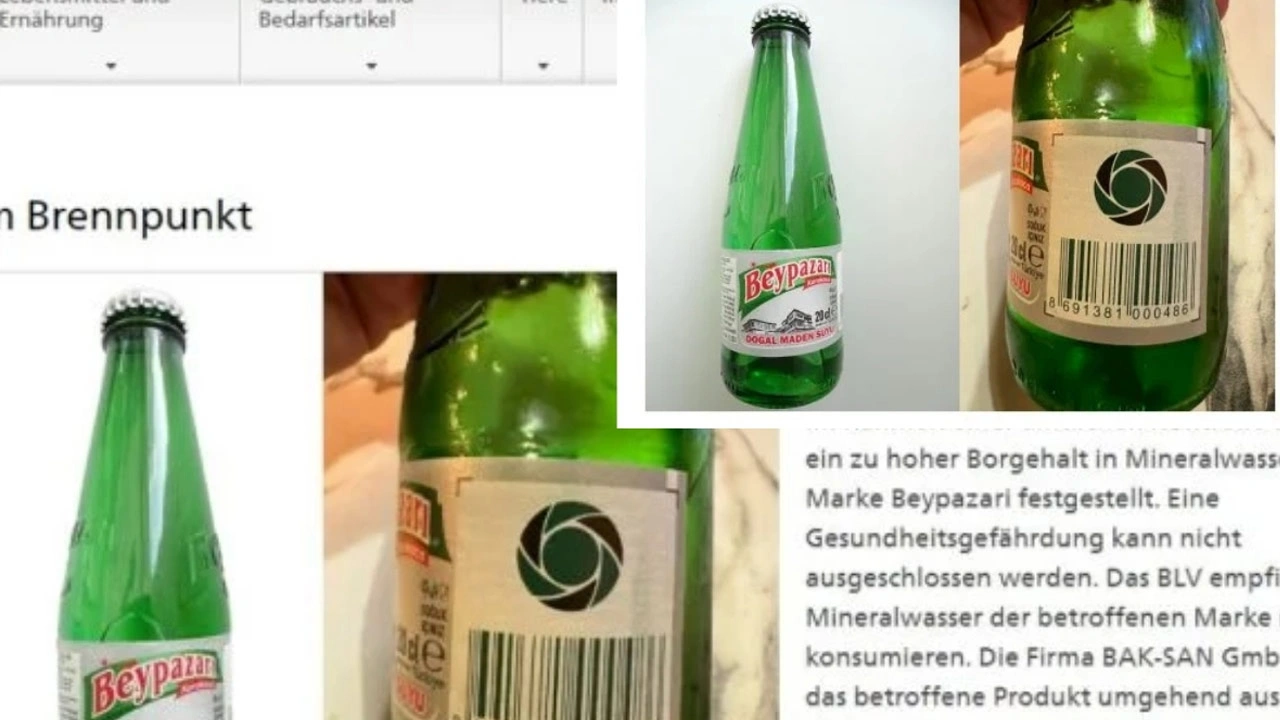 İsviçre'den 'Beypazarı' uyarısı!