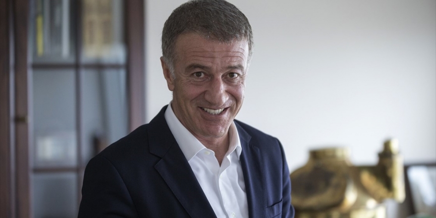 Trabzonspor'un Yeniden Temelleri Atıldı