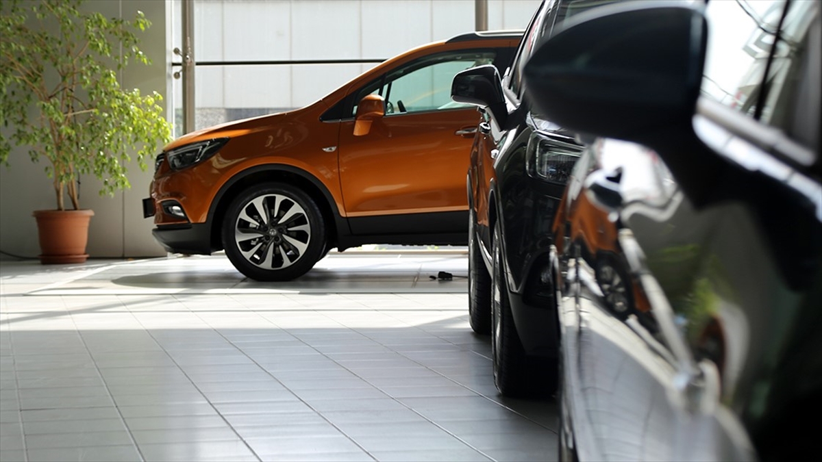 İkinci El Çevrim İçi Oto Pazarında Satışlar Martta Hafif Düştü