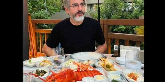 AKP'de istakoz sevdası bitmiyor!