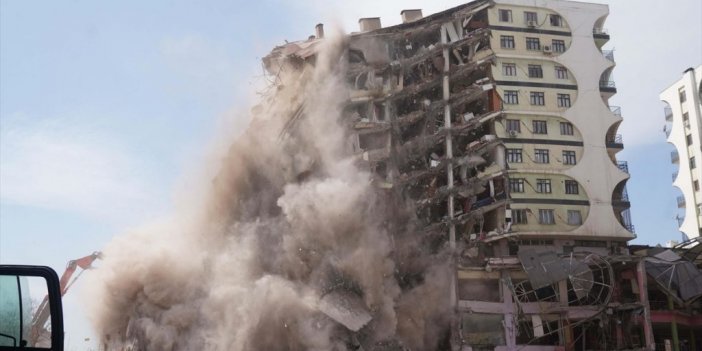Diyarbakır'daki Galeria Sitesi'nin Depremde Yıkılmasına İlişkin Davada Gerekçeli Karar Açıklandı