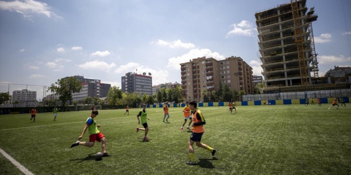 Mke Ankaragücü'nün Altyapısı Umut Veriyor