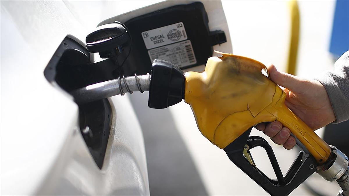 Bayram Tatilinde Yaklaşık 715 Milyon Litre Akaryakıt Satışı Yapıldı