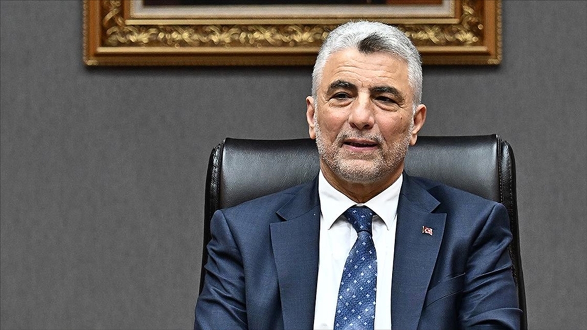 Bakan Bolat, Şubat Ayı Ödemeler Dengesi Verilerini Değerlendirdi