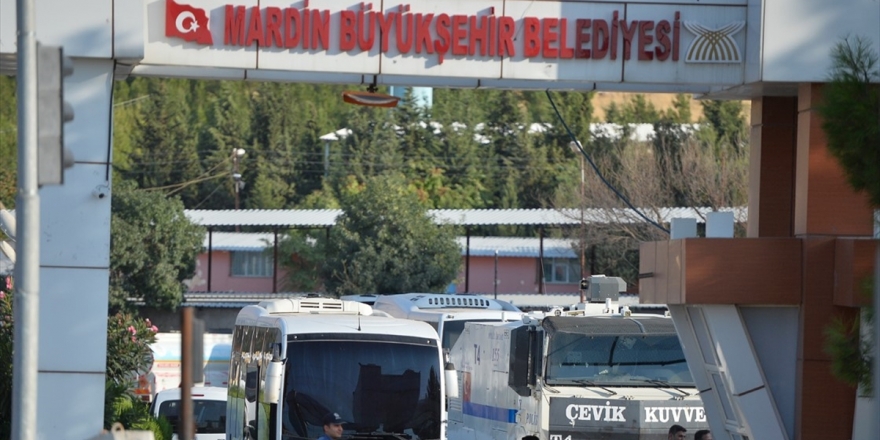 Mardin Büyükşehir Belediyesi, Hdp Ve Chp Heyetine Binlerce Lira Harcamış