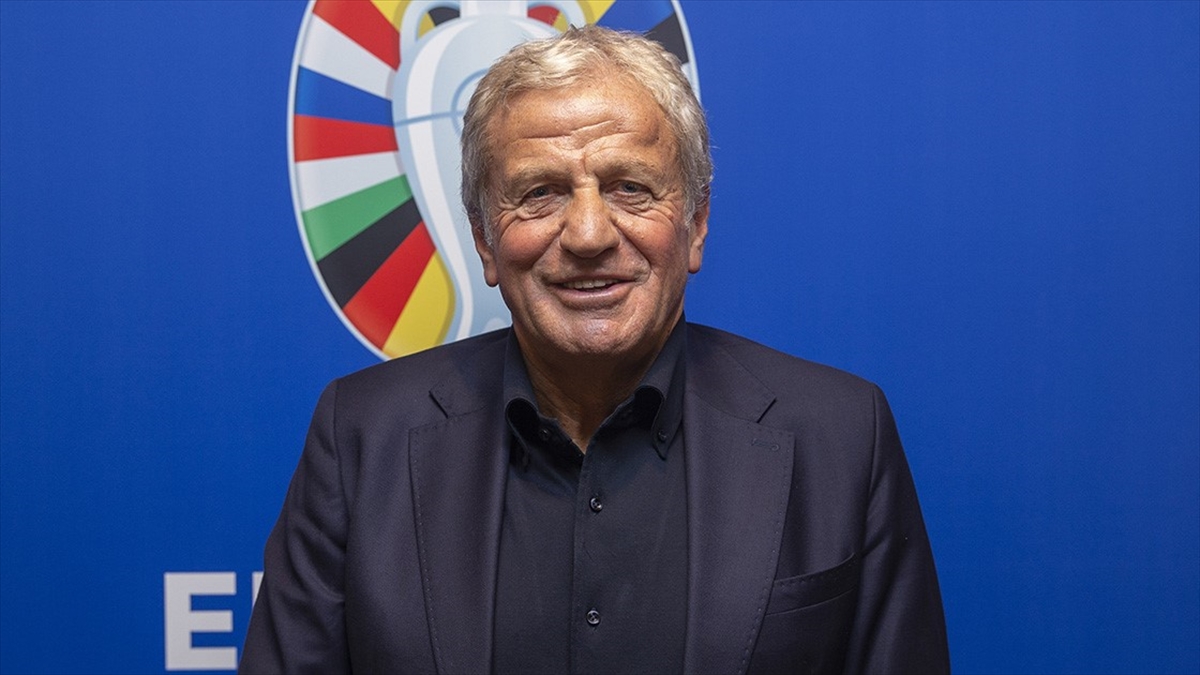 Servet Yardımcı, Türkiye Futbol Federasyonu Başkanlığı'na Adaylığını Açıkladı