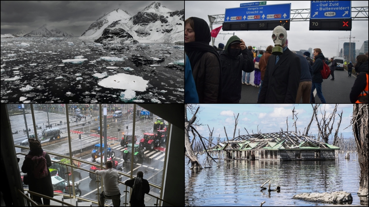 Dünya Ekonomisi İklim Değişikliği Nedeniyle Her Yıl 38 Trilyon Dolar Gelir Kaybına Uğrayabilir