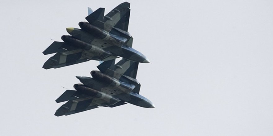 Rusya Başbakan Yardımcısı: Erdoğan’a Bugün Beşinci Nesil Savaş Uçağımızı Göstereceğiz