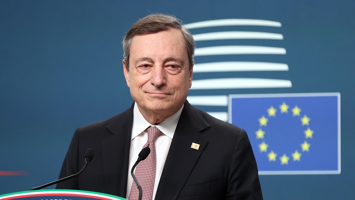 Ap Seçimlerinden Sonra Ab Yönetiminin Başı İçin Draghi'nin De Adı Geçiyor