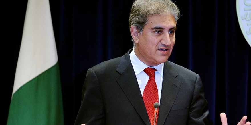 Pakistan'dan Erdoğan'a Teşekkür