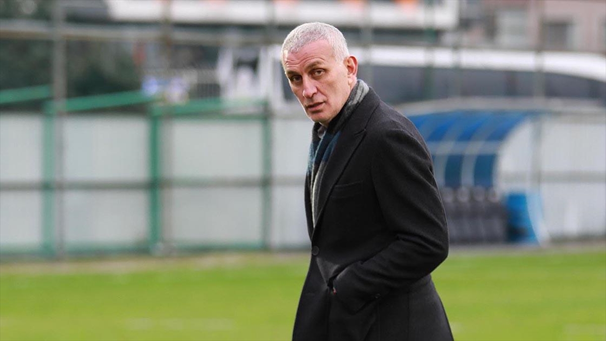 İbrahim Hacıosmanoğlu, Türkiye Futbol Federasyonu Başkanlığına Adaylığını Açıkladı