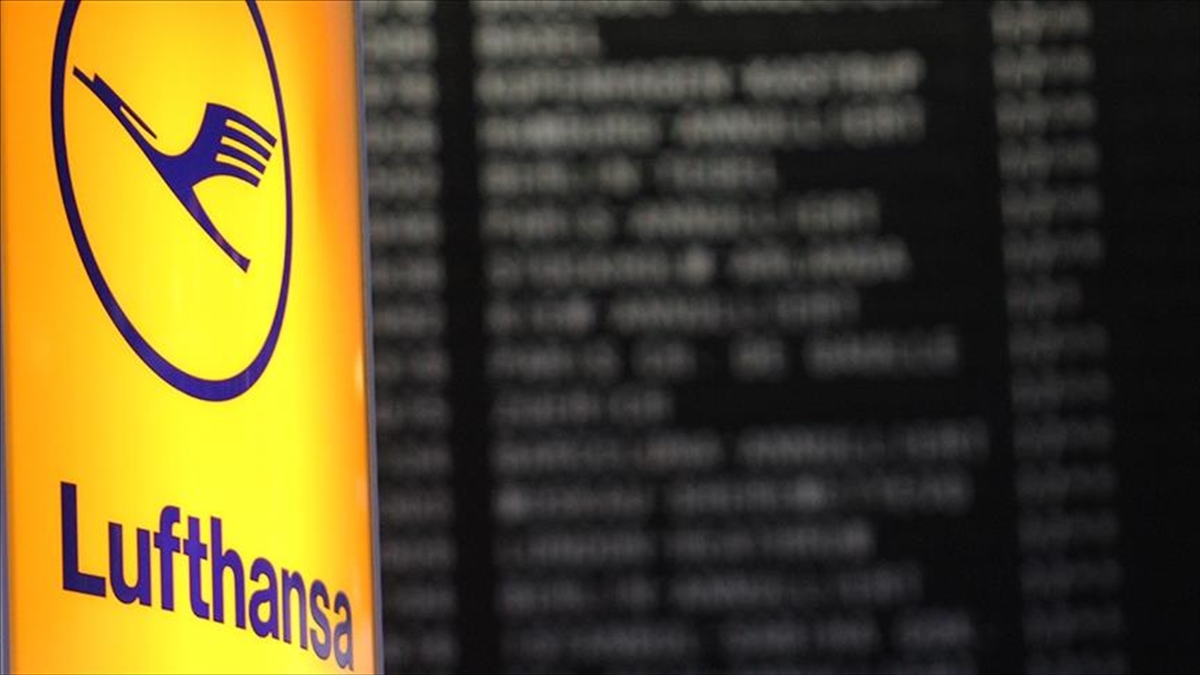 Alman Hava Yolu Şirketi Lufthansa, Tahran Ve Beyrut'a Uçuşlarını 30 Nisan'a Kadar İptal Etti