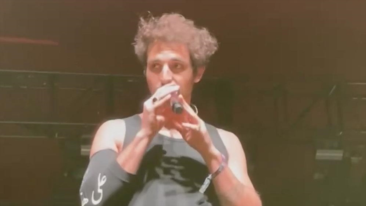 Saint Levant, Coachella'daki performansını Gazze'ye adadı