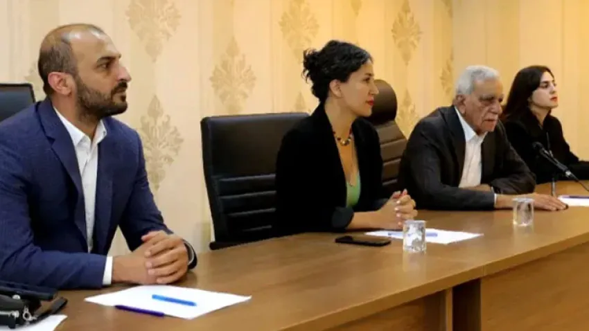 Mardin Büyükşehir Belediyesi’nde büyük skandal!