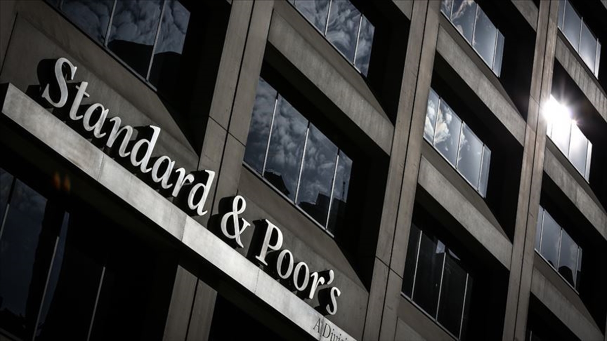 S&p, İsrail'in Kredi Notunu Düşürdü