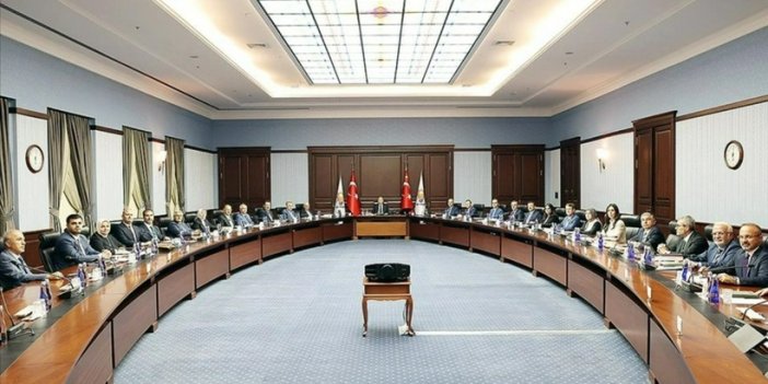 MKYK toplantısında Kent Lokantası tartışması! Erdoğan sinirlendi